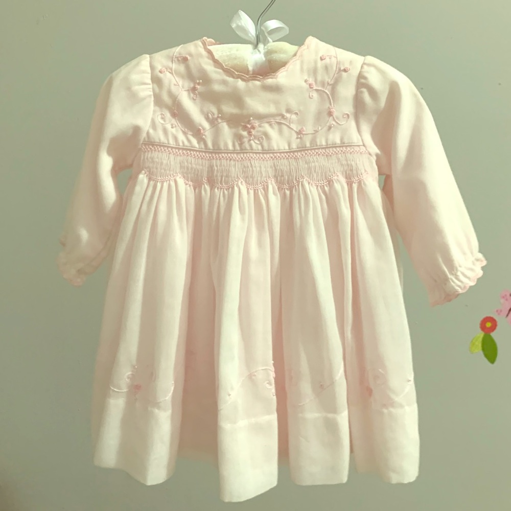 Sarah Louise England dress